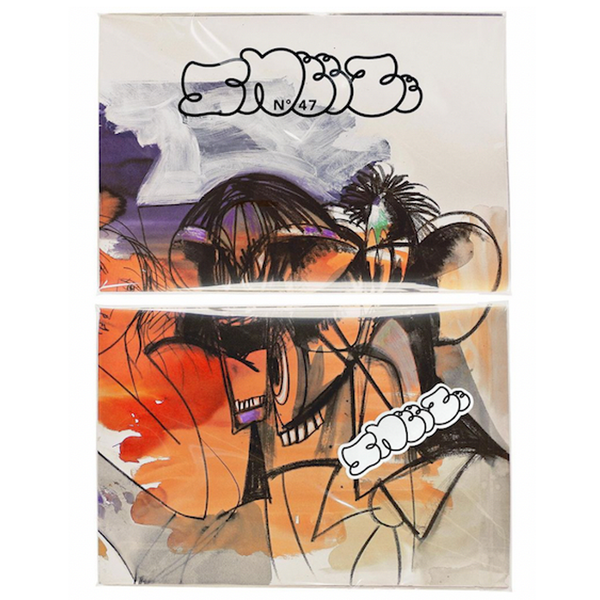 SNEEZE MAGAZINE ISSUE 47