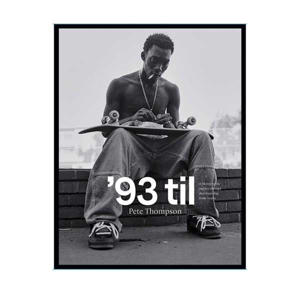 '93 TIL BOOK - PETE THOMPSON
