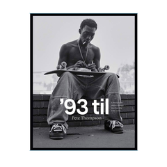 '93 TIL BOOK - PETE THOMPSON
