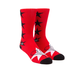 HUF SOCKS - SMASHING PUMPKINS STARLA