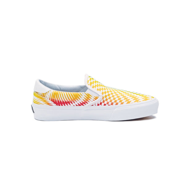 STRAYE SHOES - RAINBOW CHECKODELIC