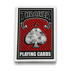 THRASHER PLAYING CARDS
