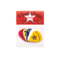 HUF SMASHING PUMPKINS GUITAR PICKS