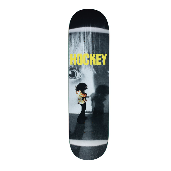 HOCKEY DECK IMBALANCE