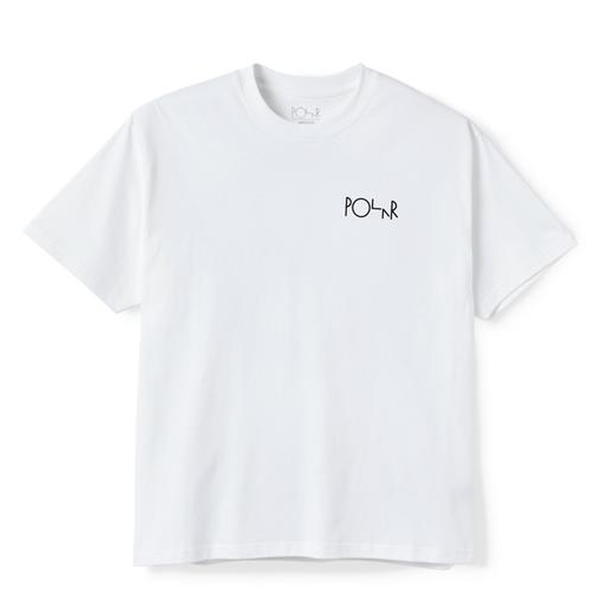 POLAR TEE - STROKE LOGO