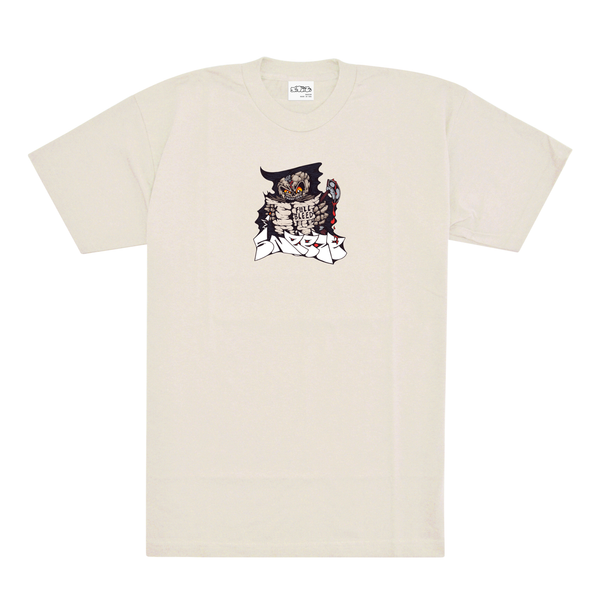 SNEEZE TEE FULL BLEED