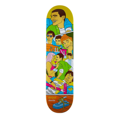 ENJOI DECK DEEDZ WEEKEND