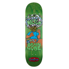 CREATURE DECK MILTON BRAIN GONE