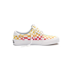 STRAYE SHOES - FAIRFAX RAINBOW CHECODELIC