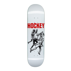 HOCKEY DECK VANDALS