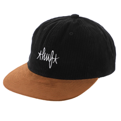 HUF HAT - CORD