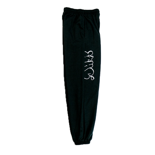 MIAMI HIGH CO SWEAT PANTS - GRAFF BUBBLE LOGO