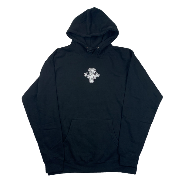 SCREW UPS HOODIE - OG LOGO