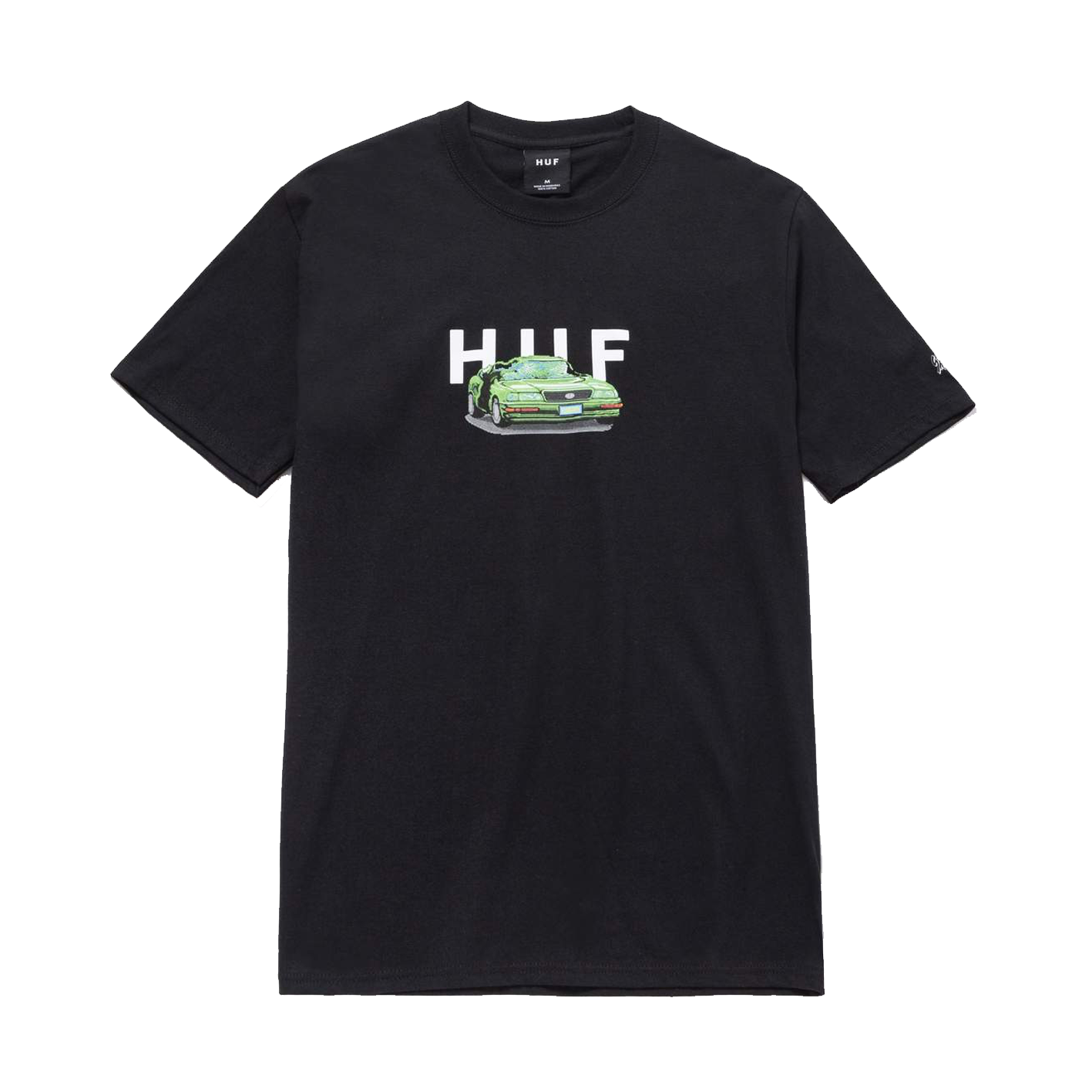 HUF TEE - STREET FIGHTER CAR – Clubfiftyseven