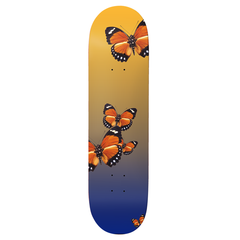 917 DECK - BUTTERFLY (SLICK)