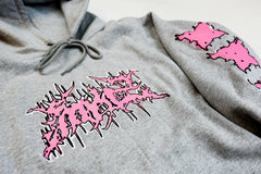 MIAMI HIGH CO HOODIE - CRUST CORE