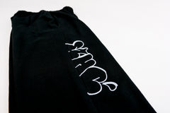 MIAMI HIGH CO SWEAT PANTS - GRAFF BUBBLE LOGO