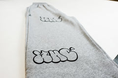 MIAMI HIGH CO SWEAT PANTS - GRAFF LOGO