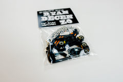 SCREW UPS HARDWARE - RYAN DECENZO 7/8" ALLEN