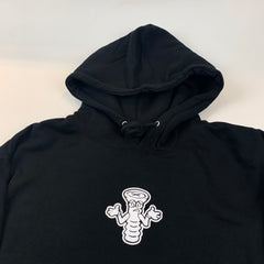 SCREW UPS HOODIE - OG LOGO