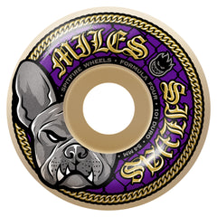SPITFIRE WHEELS MILES F4 101 PRO CLASSICS
