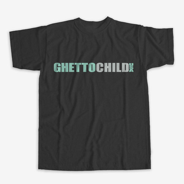 GHETTO CHILD TEE USA