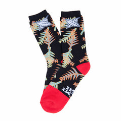 MIAMI HIGH CO BRANCH SOCKS