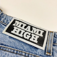 MIAMI HIGH CO JEANS - CRUST CORE