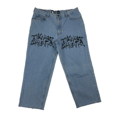 MIAMI HIGH CO JEANS - CRUST CORE